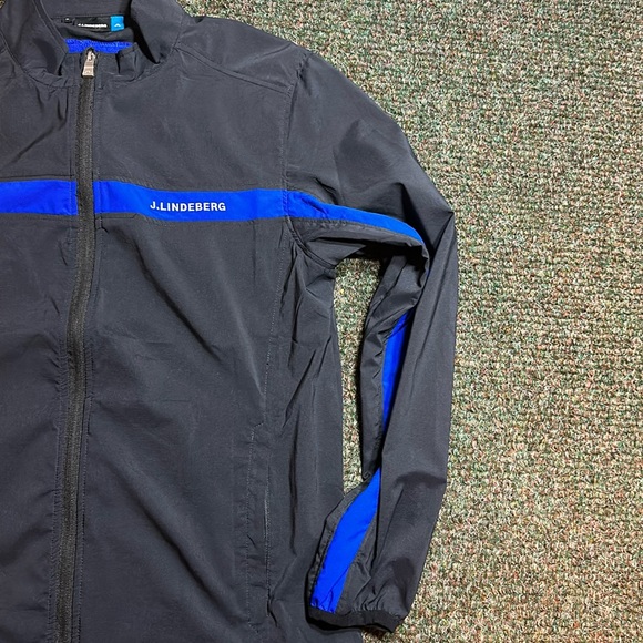 J.Lindeberg Golf Windbreaker - Picture 2 of 11